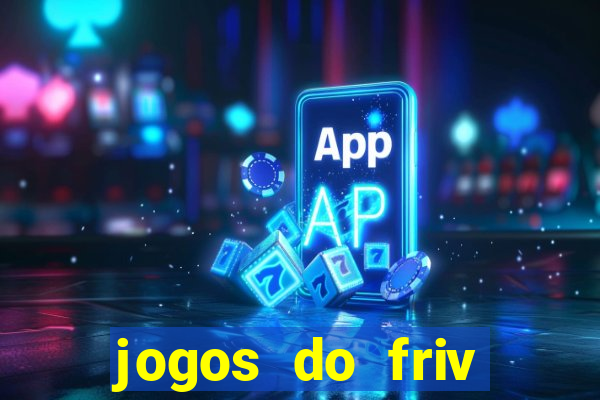 jogos do friv antigo lista